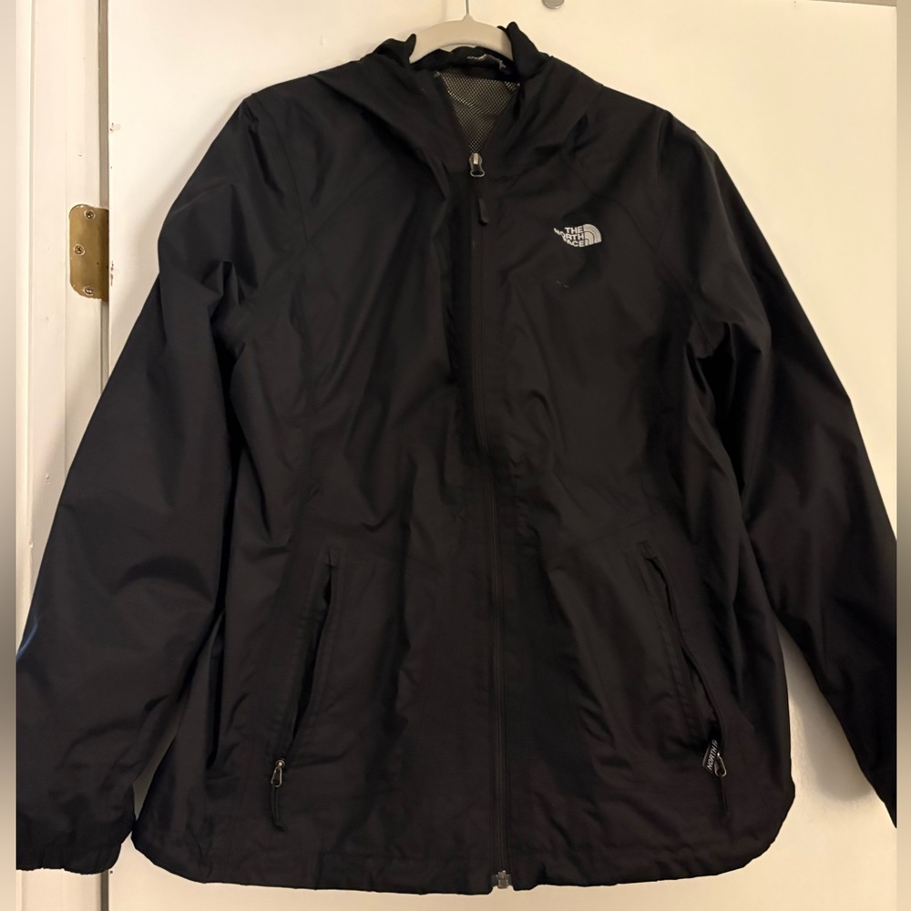 The North Face Women’s Black Windbreaker